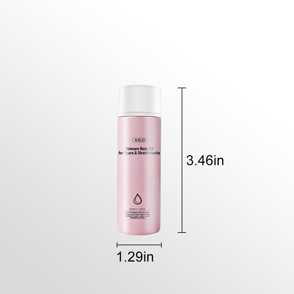 Skincare Body Oil For Scars & Stretchmarks