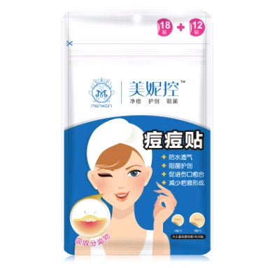 Invisible acne stickers acne men and women products acne acne stickers acne stickers absorb acne 60 stickers