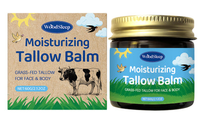 Cow Fat Moisturizing Skincare Cream