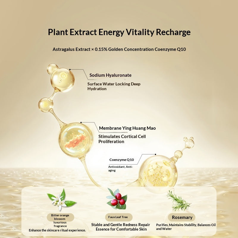 Disposable Water Emulsion Sample Travel Set Genuine Skincare Products