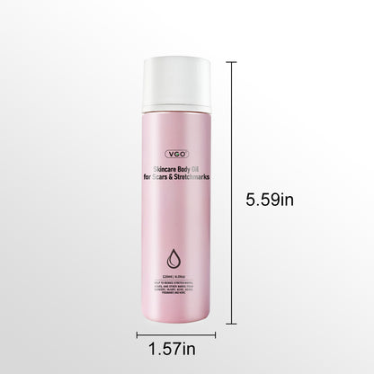 Skincare Body Oil For Scars & Stretchmarks