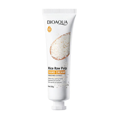 BIOAOUA Rice Essence Hydrating Skincare Set (6 Pieces)